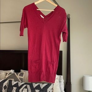 Caslon tunic